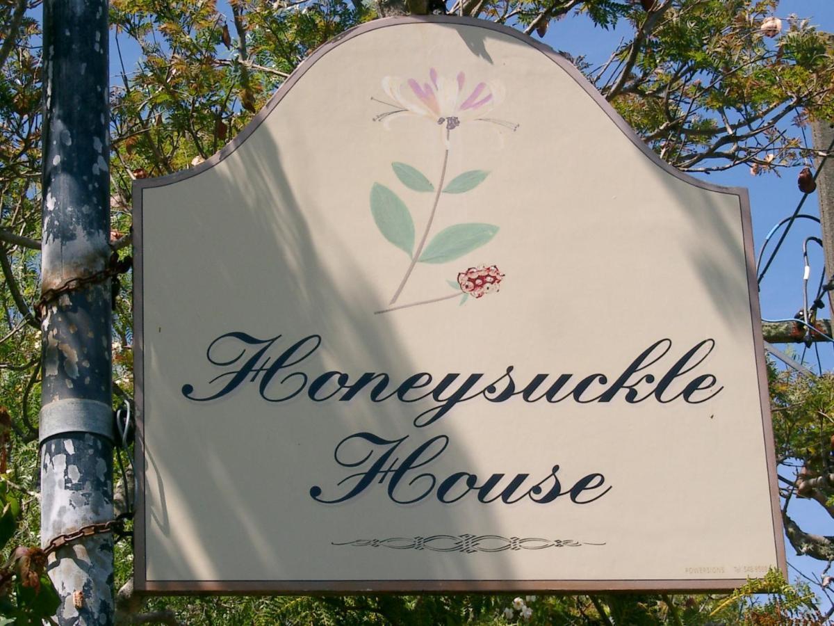 Honeysuckle House Hostel Нелсън Екстериор снимка