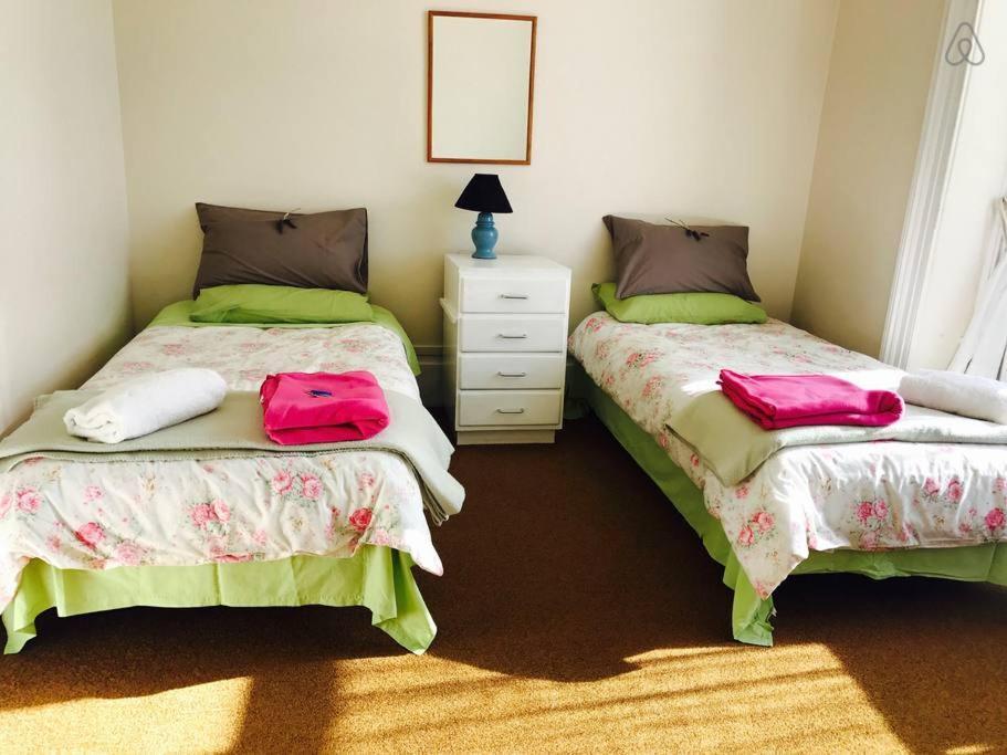 Honeysuckle House Hostel Нелсън Екстериор снимка