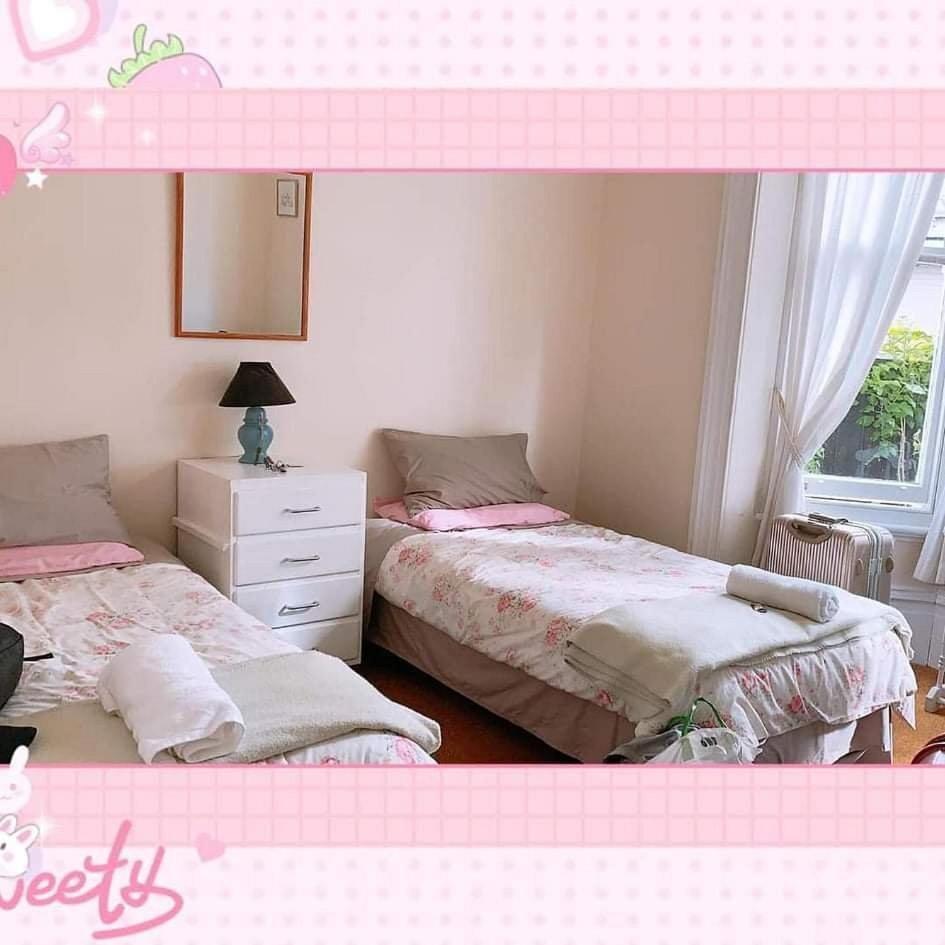 Honeysuckle House Hostel Нелсън Екстериор снимка